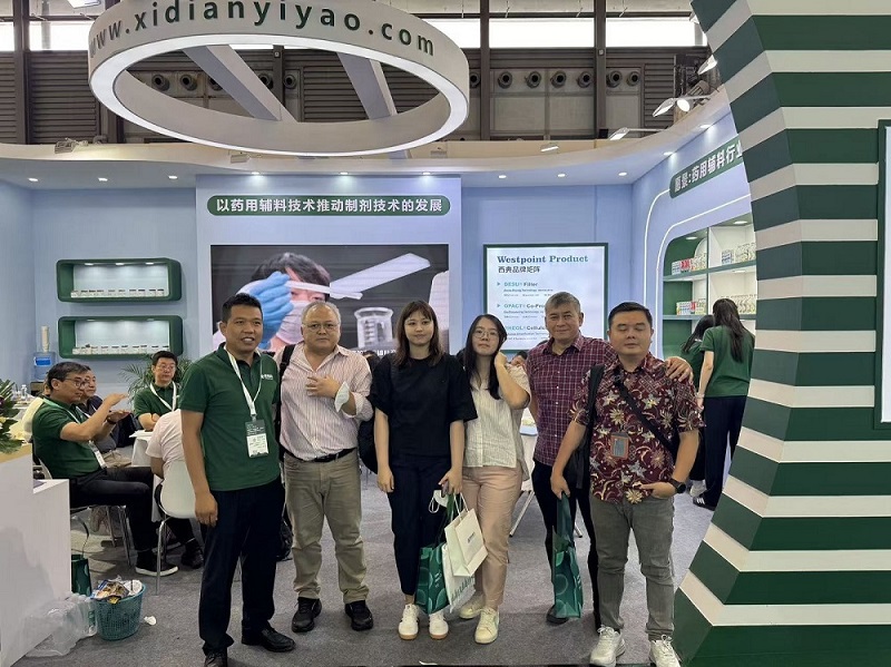 Westpoint Pharma a clôturé avec succès le salon CPHI China 2026.